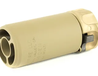 SUREFIRE WARDEN-BLAST MULTI CAL DE