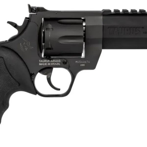TAURUS RAGING HUNTER 44MAG BK 5" 6SH