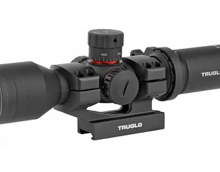 TRUGLO SCP TAC 3-9X42 30MM ILL RET