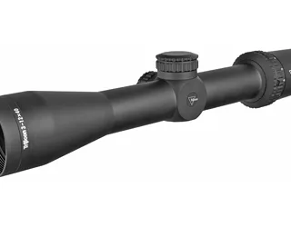 TRIJICON ASCENT 3-12X40 BDC TARGET