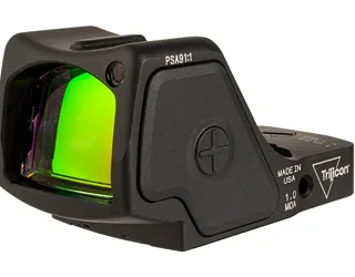 TRIJICON RMR HD ADJ 55/1.0 MOA BLK