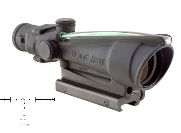 TRIJICON ACOG 3.5X35 5.56/223 HS GRN