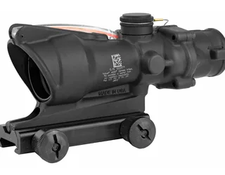 TRIJICON ACOG 4X32 RED XHR .223