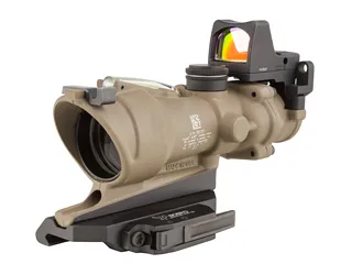 TRIJICON ACOG 4X32 GRN CH 223 RMR DE