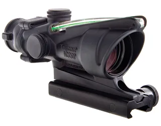 TRIJICON ACOG 4X32 .223 GRN HS/DOT