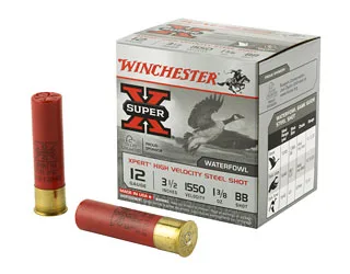 WIN XPERT HV 12GA 3.5" #BB 25/250
