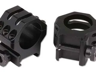 WEAVER TACT RING 6 HOLE XXHIGH 1" MT