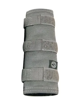SILENCERCO SUPPRESSOR COVER 7.5" GREY