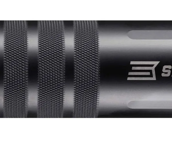 SAVAGE ARMS AC350 350LEG BLK SILENCER