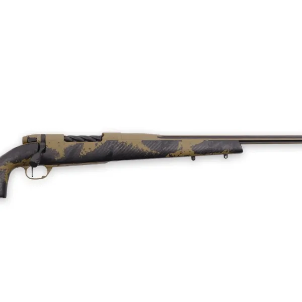 WEATHERBY MARK V APEX 240WBY 24" FDE