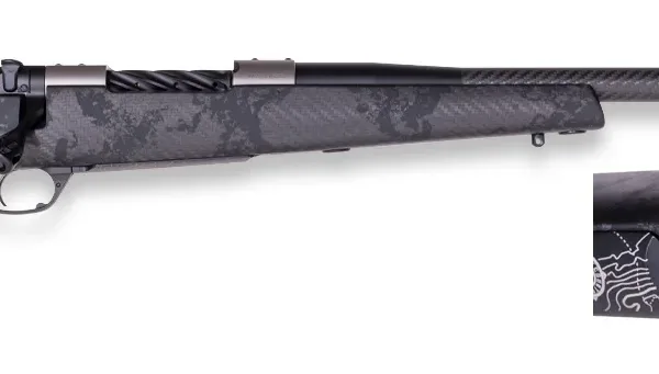 WEATHERBY MARK V BC GUIDE TI 243WIN 22"