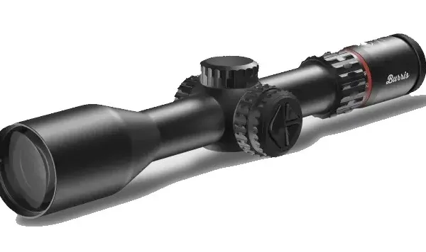 BURRIS OPTICS ELIMINATOR 6 4-20X52MM X177