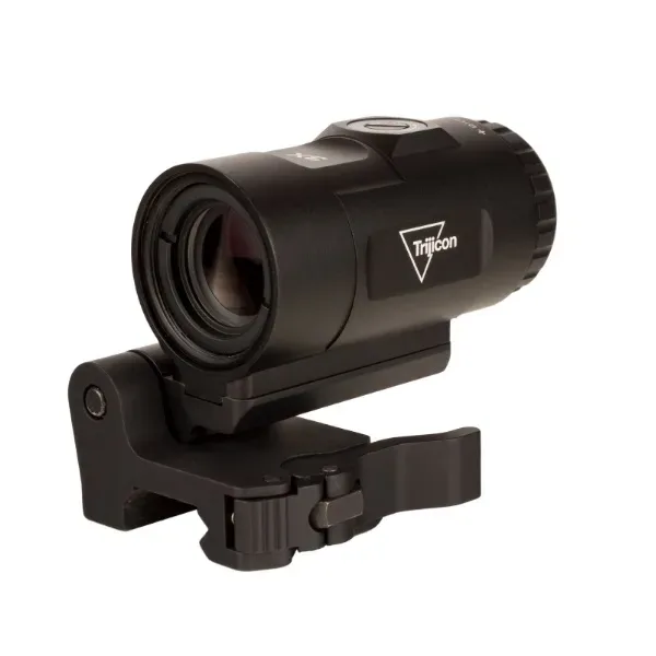 TRIJICON MAGNIFIER 3X ADJ QD FLIP MOUNT