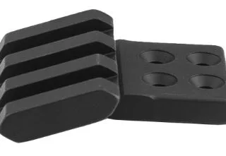 RITON OPTICS 45DEG OFFSET PICATINNY RAIL