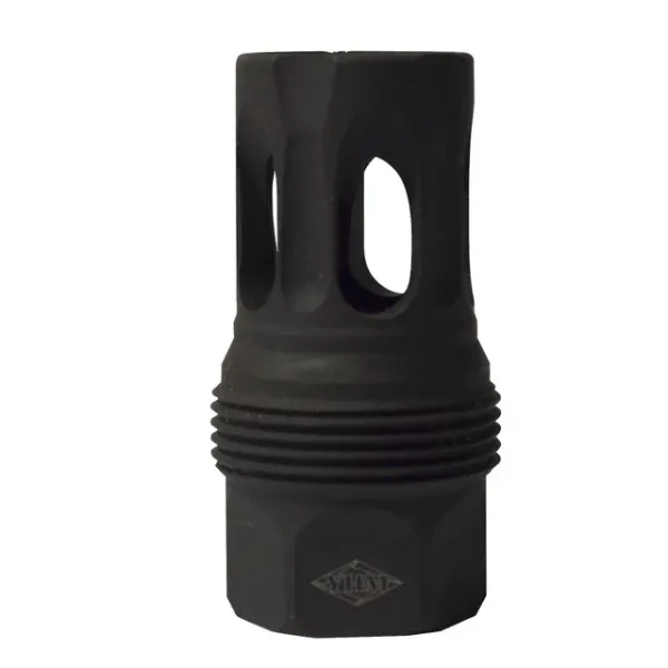 YANKEE HILL MACHINE COMPANY SHORT SRX FLASH HIDER 5/8-32