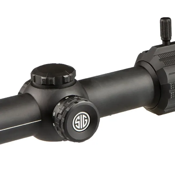 SIG SAUER TANGO MSR LPVO 1-6X24 30MM BLK