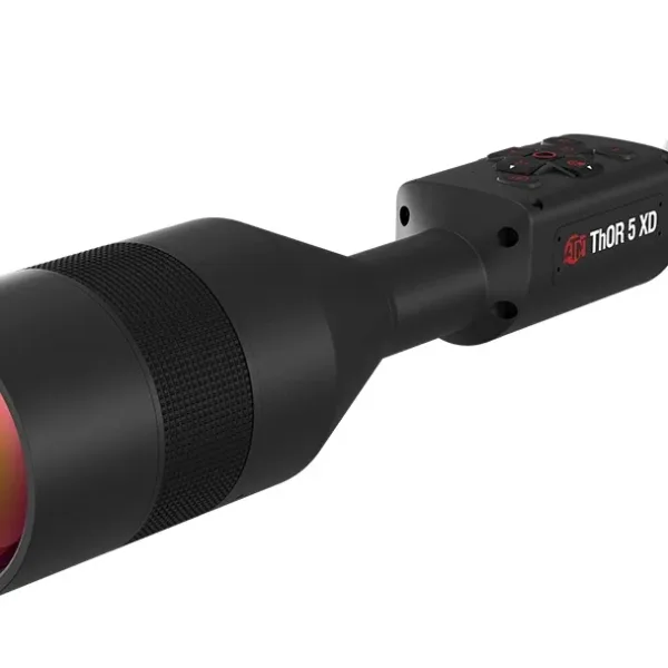 ATN THOR 5 THERMAL 3-30X SCOPE