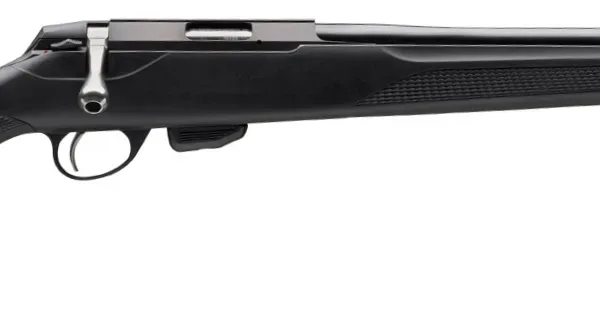 TIKKA T1 17HMR 20" BLK 10+1