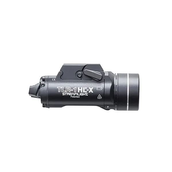 STREAMLIGHT TLR-1HLX 1500LM USB BLK RAIL
