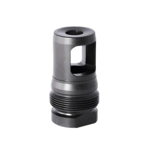 DEAD AIR ARMAMENT XEMAX MUZZLE BRAKE 3/4-24
