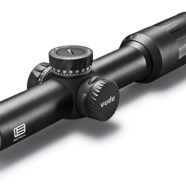 EO TECH VUDU PREC. 1-6X24MM SR-3 GRN
