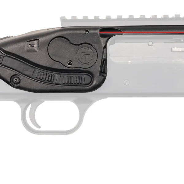 Crimson Trace 0178101 LS-250 Lasersaddle Red Laser Sight  Black Mossberg Shockwave/500/590