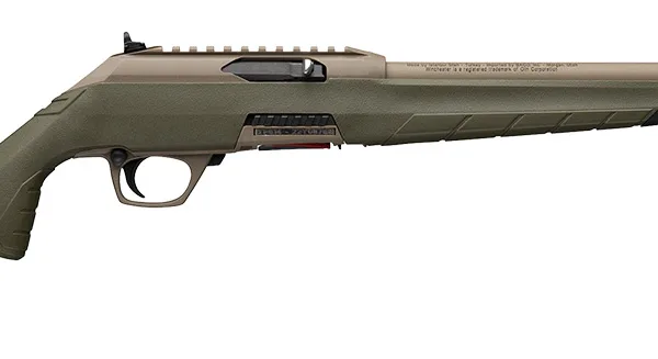 Winchester Repeating Arms 521158102 Wildcat  22 LR 10+1 18" Flat Dark Earth/OD Green
