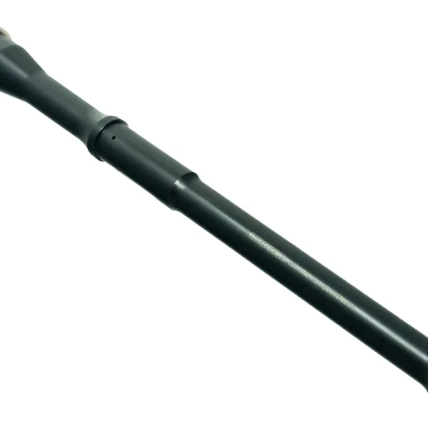 Faxon Firearms 15B338A8C16NGQ5RNP3 Gunner  338 ARC 16" Black Nitride 416-R Stainless Barrel Fits AR-15