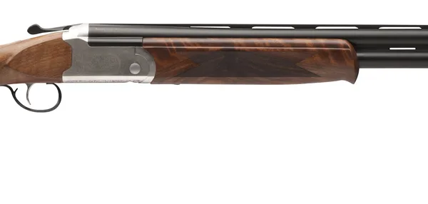 SAVAGE ARMS 555 ENHANCED O/U 16/28 ENGRAVD