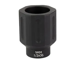 BAD BATTLEARMS 9MM HX FLSHCN 1/2X36