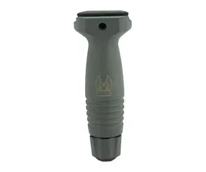 GG&G VERTICAL GRIP W/COMPARTMENT