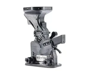 MAGPUMP 9MM LOADER BLK