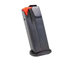MAG HK CC9 10RD FLUSH FLOORPLT BLACK