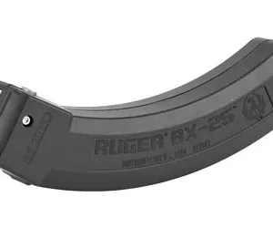 MAG RUGER 10/22 22LR 25RD BLK