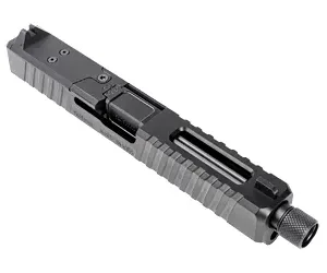 NOVESKE OR SLD/BBL GLK 17 G3 THRD BK