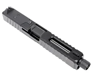 NOVESKE OR SLD/BBL GLK 17 G5 THRD BK