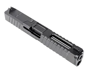 NOVESKE OR SLD/BARREL GLK 17 G5 BLK