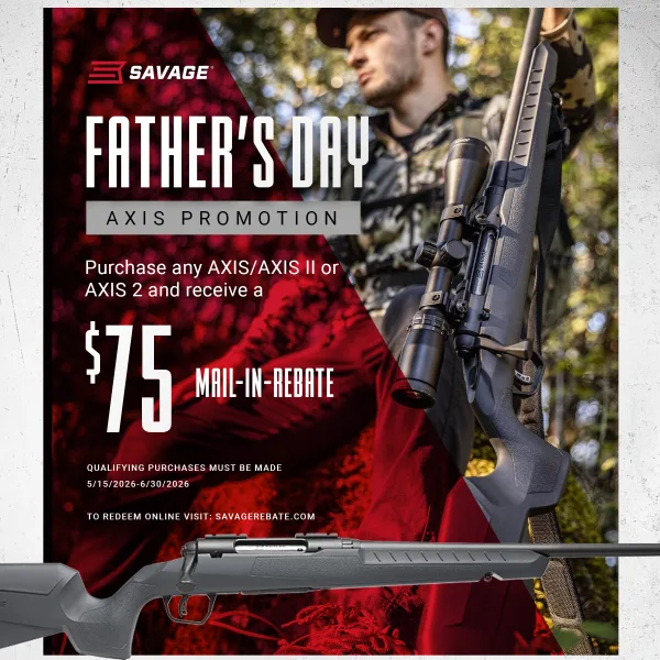 Fathers Day Rebate