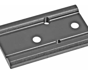 RUGER 57 OPTIC PLATE BURRIS/VORTEX