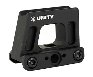 UNITY FAST MICROPRISM BLACK