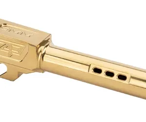 ZAF BBL P320C PORTED GOLD