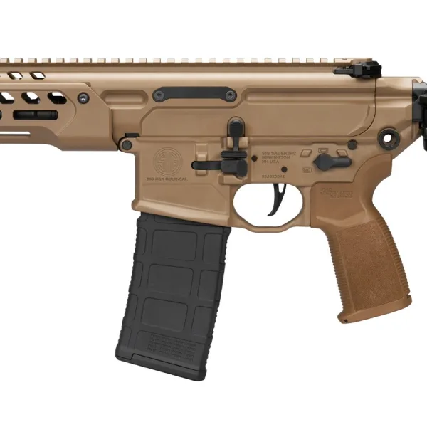 SIG SAUER MCX SPEAR-LT IR 5.56 COY 11.5"