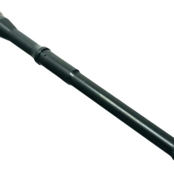 Faxon Firearms 15B338A8P145NGQ5RNP3 Gunner 338 ARC 14.50" Black Nitride 416-R Stainless Barrel Fits AR-15