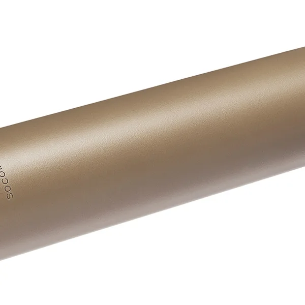 SureFire SOCOM300SPSD SOCOM300-SPS  300 Blackout 7.9" 1.5" Diameter Aluminum/Stainless Steel Flat Dark Earth