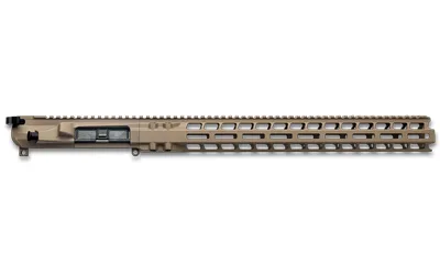 RADIAN UPPER/HANDGUARD SET 17" FDE