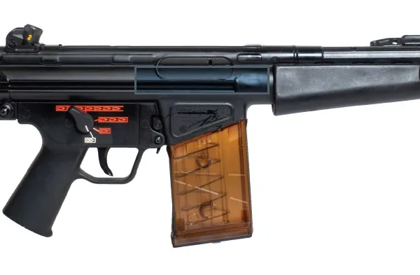 CENTURY ARMS AP51 7.62X51 BLK 8.3" 20+1
