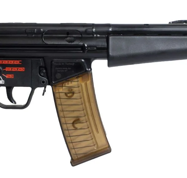 CENTURY ARMS AP53 5.56X45 BLK 8.3" 30+1