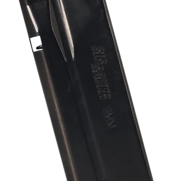 Sig Sauer 8901206 P365-XMACRO  17rd 9mm Luger Coyote Tan Floor Plate Fits All Sig P365 Models