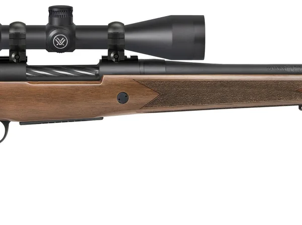 MOSSBERG PATRIOT 6.5PRC WD 24" SCOPE TB