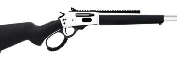 ROSSI R95 TRAPPER 30-30 WH/WD 16.5"
